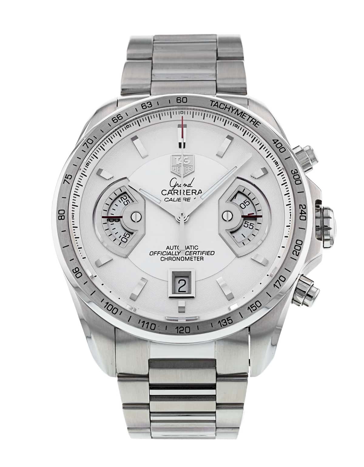 Tag Heuer Grand Carrera CAV511B.BA0902